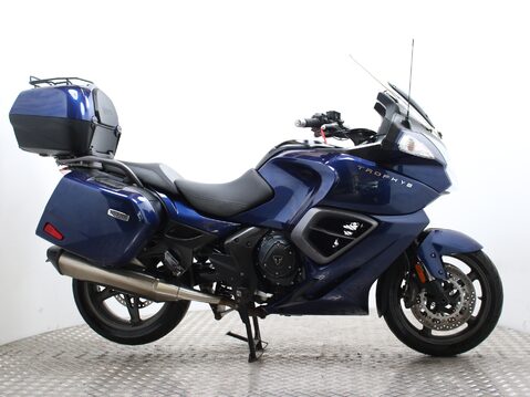 Triumph Trophy TROPHY SE 