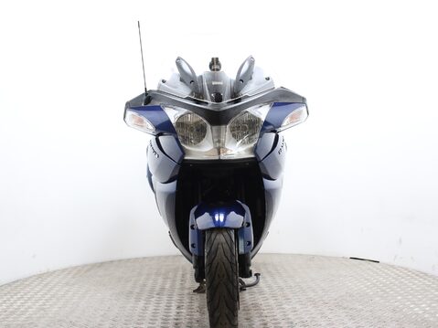 Triumph Trophy TROPHY SE 5