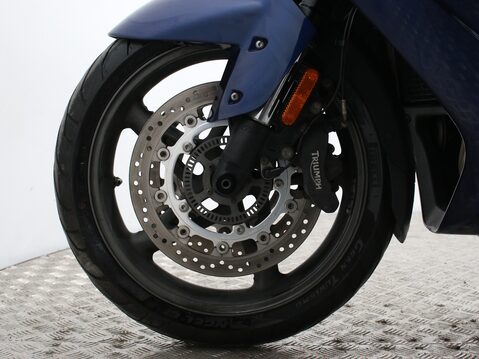 Triumph Trophy TROPHY SE 25