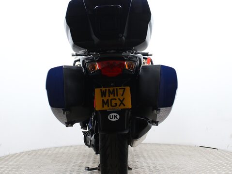 Triumph Trophy TROPHY SE 11