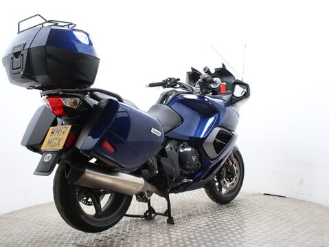 Triumph Trophy TROPHY SE 12