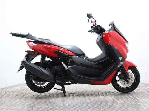 Yamaha Nmax 125 GPD125-A ABS 1