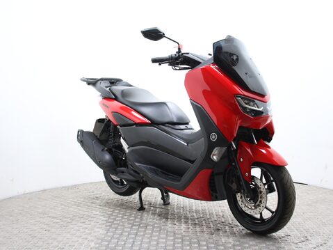 Yamaha Nmax 125 GPD125-A ABS 3