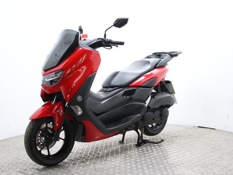 Yamaha Nmax 125 GPD125-A ABS 6