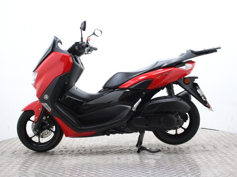 Yamaha Nmax 125 GPD125-A ABS 8