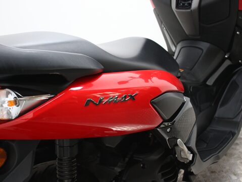Yamaha Nmax 125 GPD125-A ABS 21