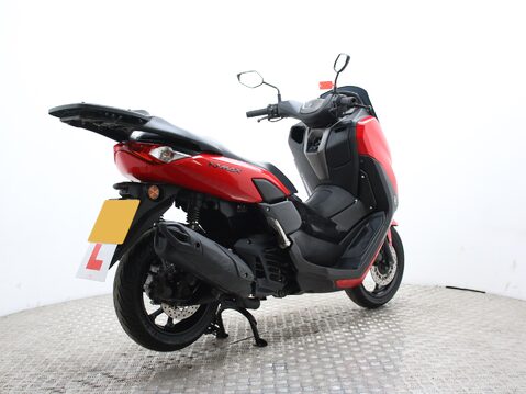 Yamaha Nmax 125 GPD125-A ABS 12