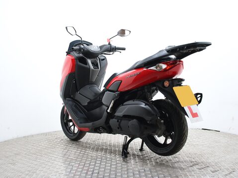 Yamaha Nmax 125 GPD125-A ABS 9