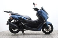 Yamaha Nmax 125 GPD125-A ABS