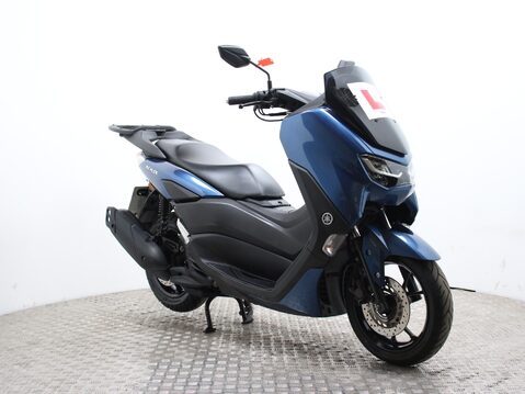 Yamaha Nmax 125 GPD125-A ABS 3