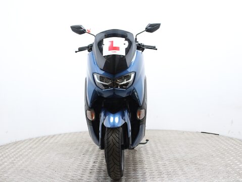 Yamaha Nmax 125 GPD125-A ABS 5