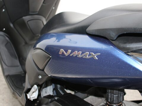 Yamaha Nmax 125 GPD125-A ABS 26