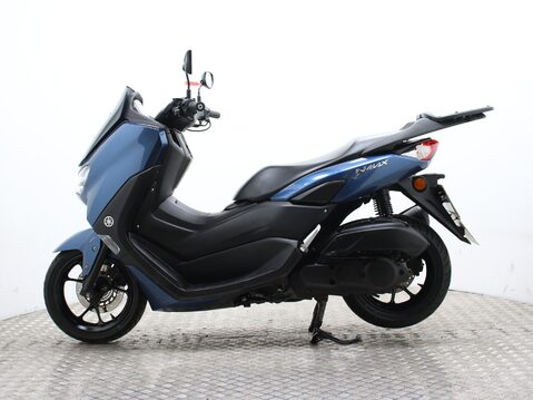 Yamaha Nmax 125 GPD125-A ABS 8
