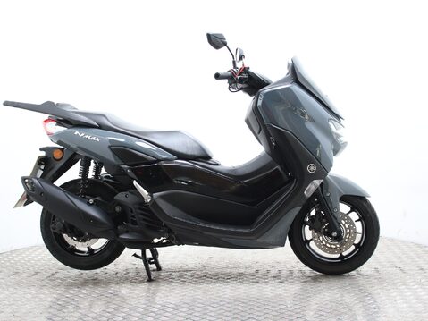 Yamaha Nmax 125 GPD125-A ABS 1
