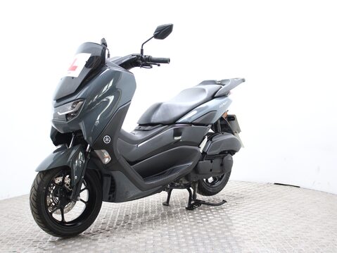 Yamaha Nmax 125 GPD125-A ABS 6