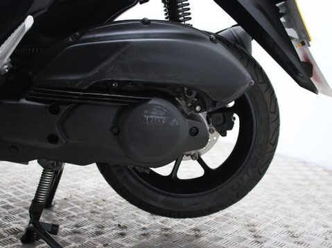 Yamaha Nmax 125 GPD125-A ABS 25