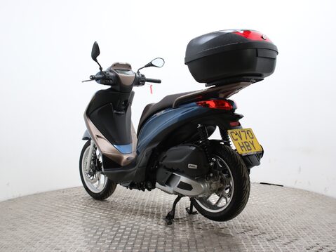 Piaggio Medley MEDLEY 125 I-GET STOP/START 9