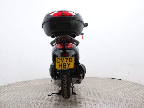 Piaggio Medley MEDLEY 125 I-GET STOP/START 11