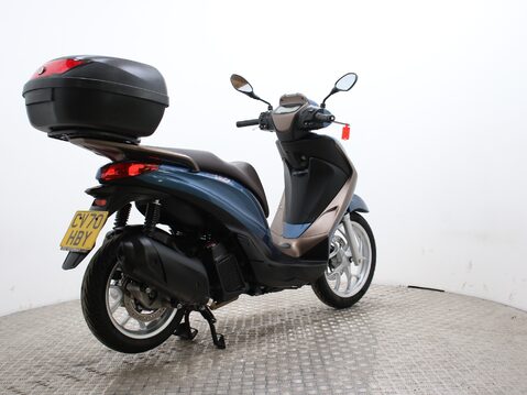 Piaggio Medley MEDLEY 125 I-GET STOP/START 12