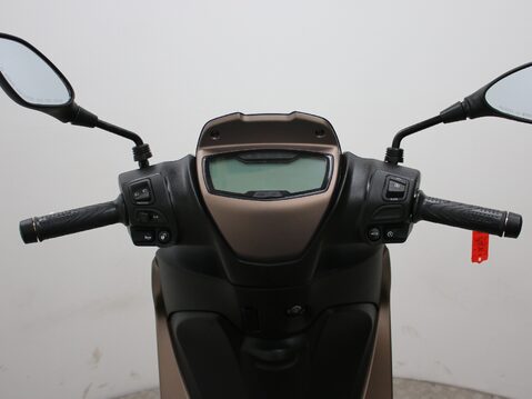 Piaggio Medley MEDLEY 125 I-GET STOP/START 14