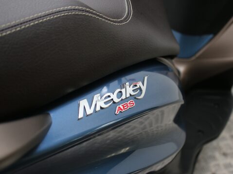 Piaggio Medley MEDLEY 125 I-GET STOP/START 17