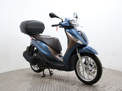 Piaggio Medley MEDLEY 125 I-GET STOP/START 3