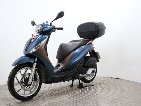 Piaggio Medley MEDLEY 125 I-GET STOP/START 6