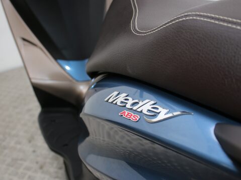 Piaggio Medley MEDLEY 125 I-GET STOP/START 24