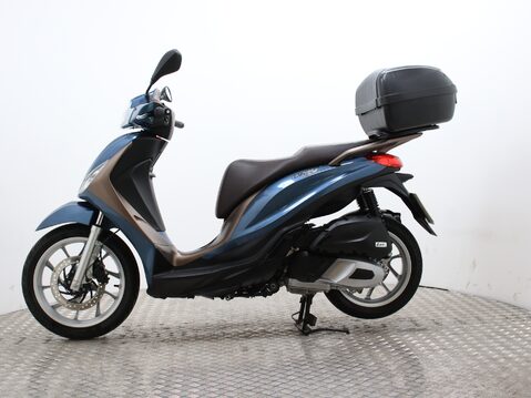 Piaggio Medley MEDLEY 125 I-GET STOP/START 8