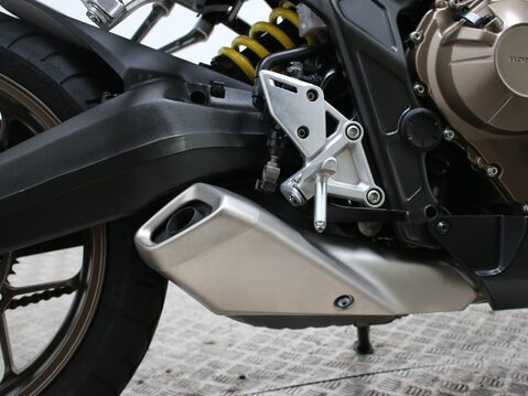 Honda CB650R CB 650 RA-K 22