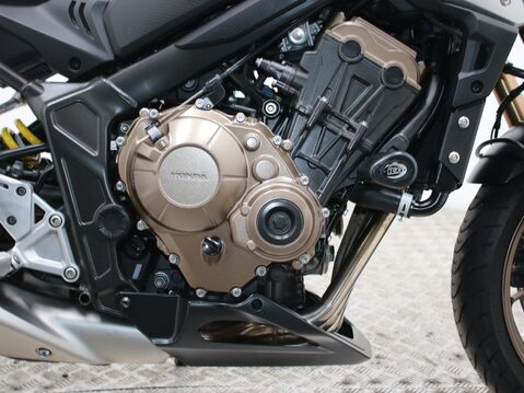 Honda CB650R CB 650 RA-K 21