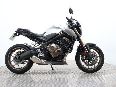 Honda CB650R CB 650 RA-K