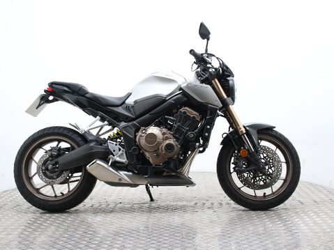 Honda CB650R CB 650 RA-K 