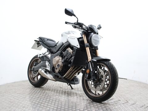 Honda CB650R CB 650 RA-K 3