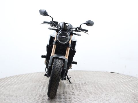 Honda CB650R CB 650 RA-K 5