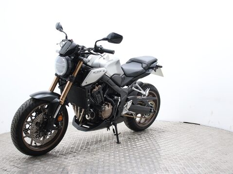 Honda CB650R CB 650 RA-K 6