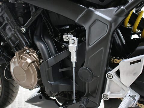Honda CB650R CB 650 RA-K 31