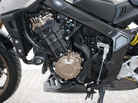 Honda CB650R CB 650 RA-K 30