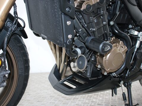 Honda CB650R CB 650 RA-K 29