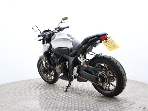 Honda CB650R CB 650 RA-K 9