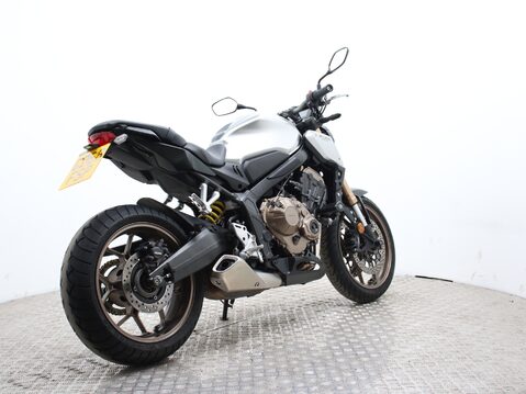 Honda CB650R CB 650 RA-K 12
