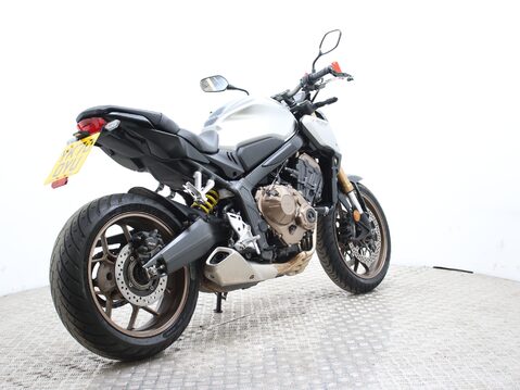Honda CB650R CB 650 RA-K 12