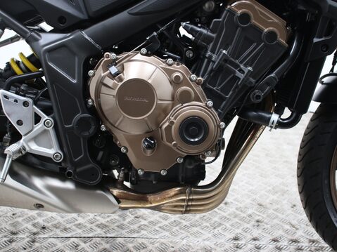 Honda CB650R CB 650 RA-K 21
