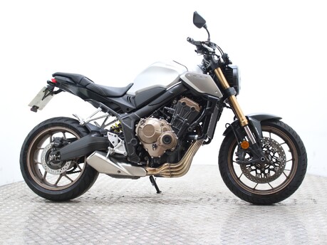 Honda CB650R CB 650 RA-K