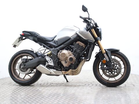 Honda CB650R CB 650 RA-K 
