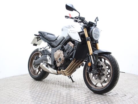 Honda CB650R CB 650 RA-K 3
