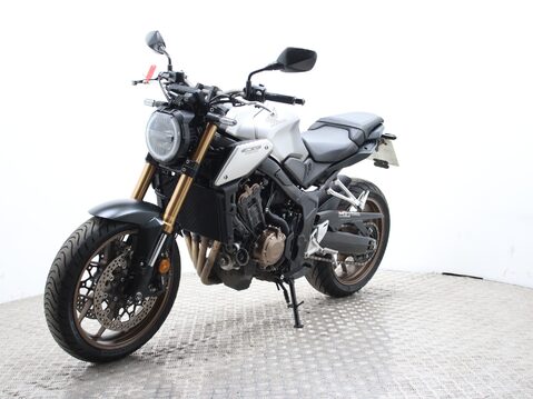 Honda CB650R CB 650 RA-K 6