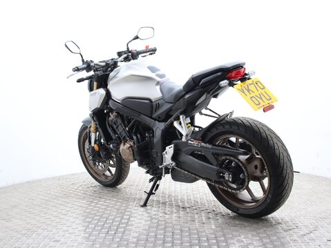 Honda CB650R CB 650 RA-K 9