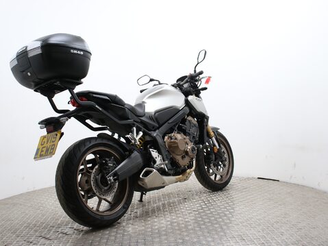 Honda CB650R CB 650 RA-K 8