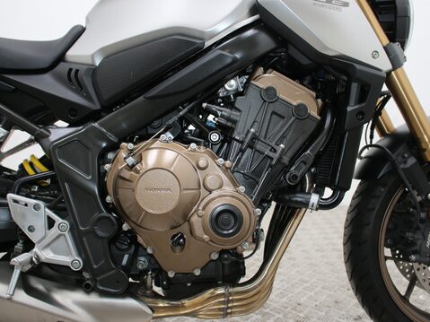 Honda CB650R CB 650 RA-K 20
